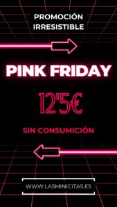 DTO PINK FRIDAY