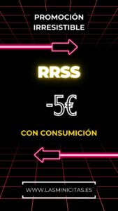 DTO RRSS
