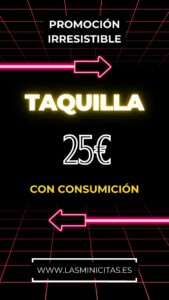 DTO TAQUILLA